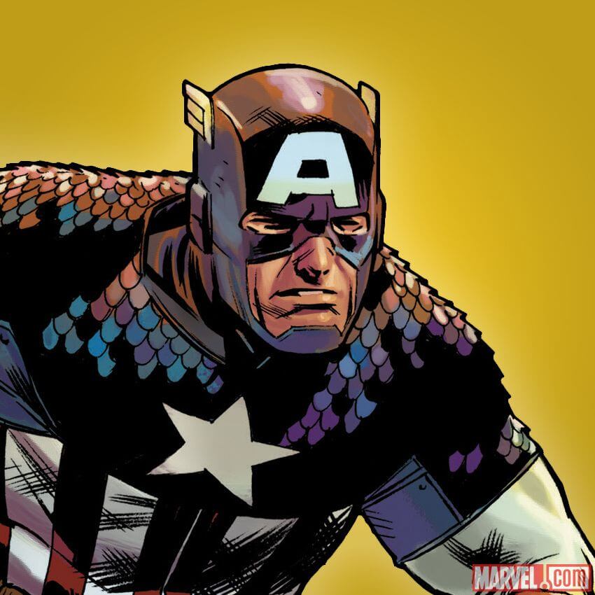 character Capitão América