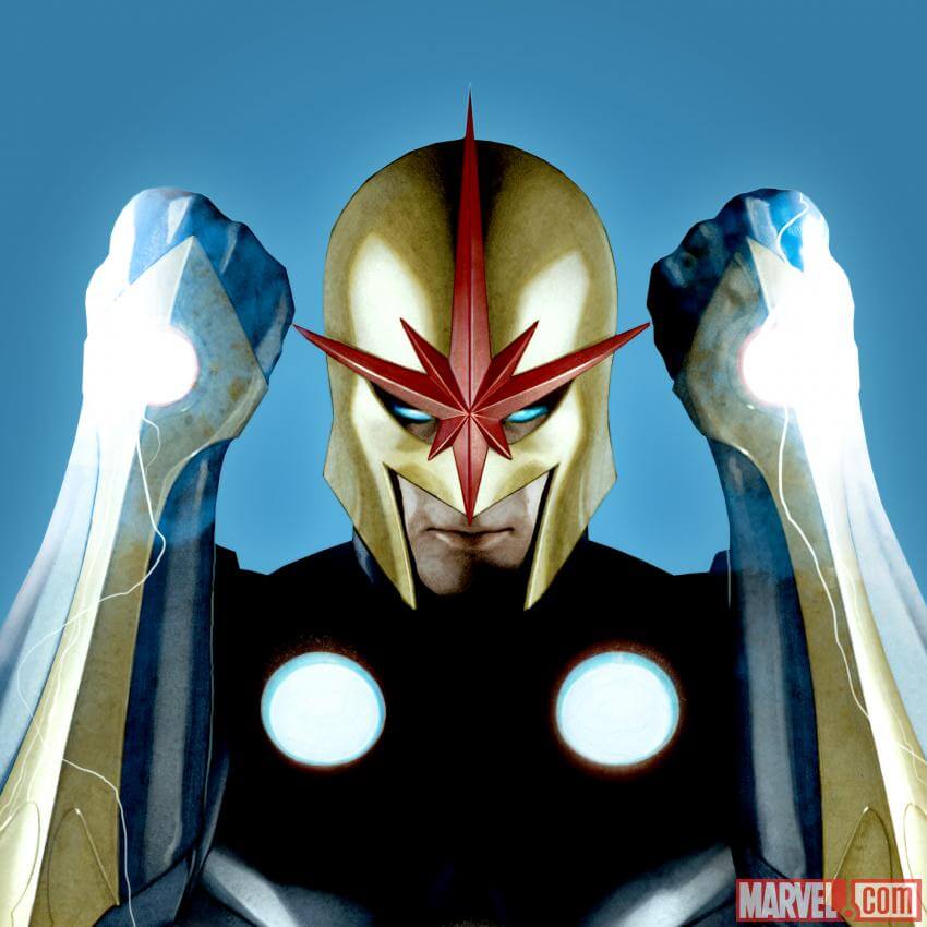 character Nova