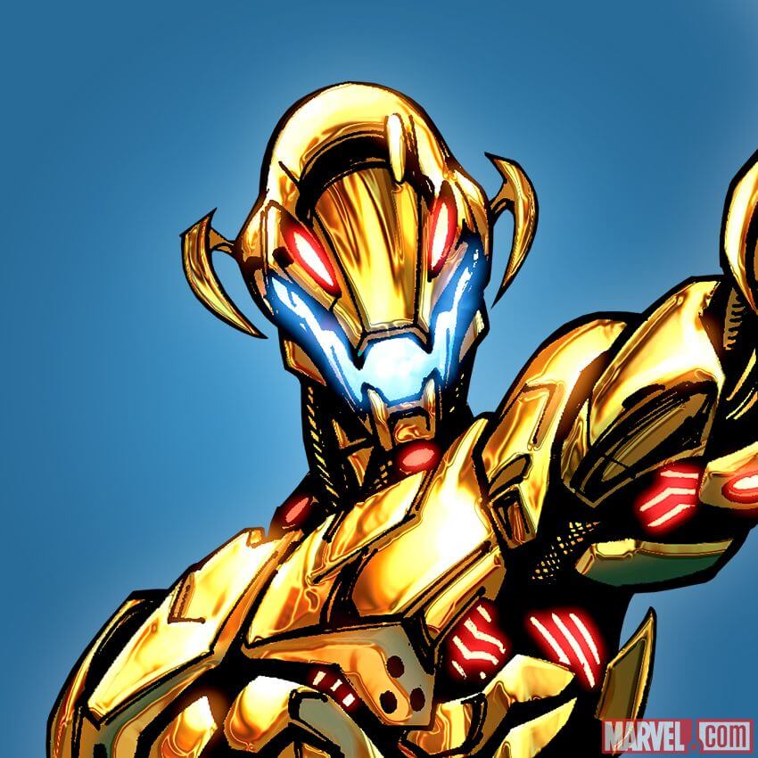 character Ultron