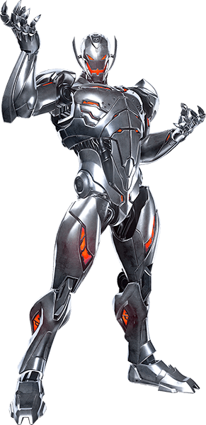character image