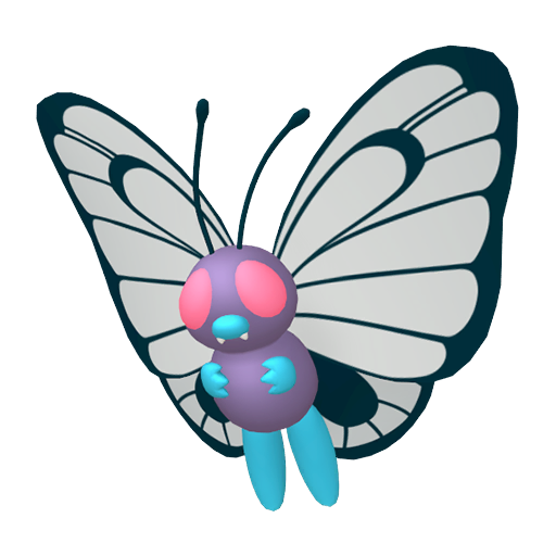 Imagem do butterfree