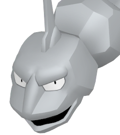cabeça do Onix