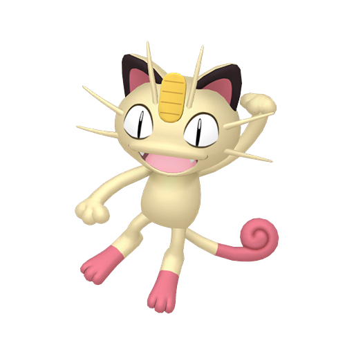 Imagem do Meowth